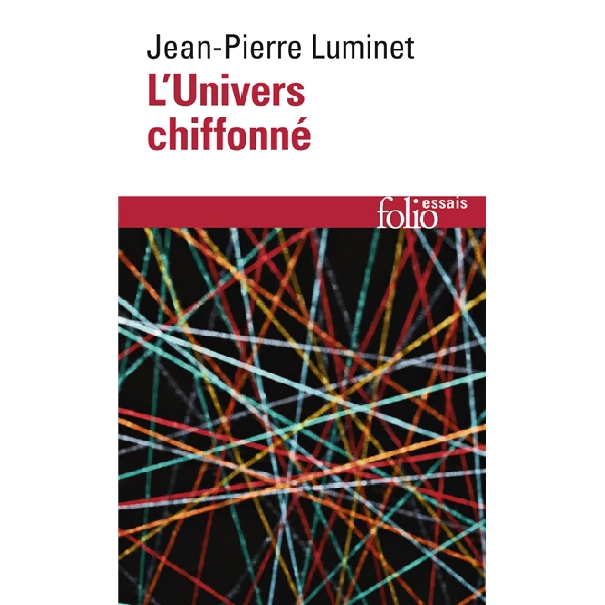 L'univers chiffonné · Occasion