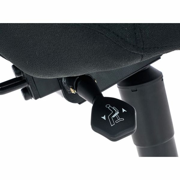 Mey Chair Systems A4-TR-Comfort ST4 /11-38 Schwarz