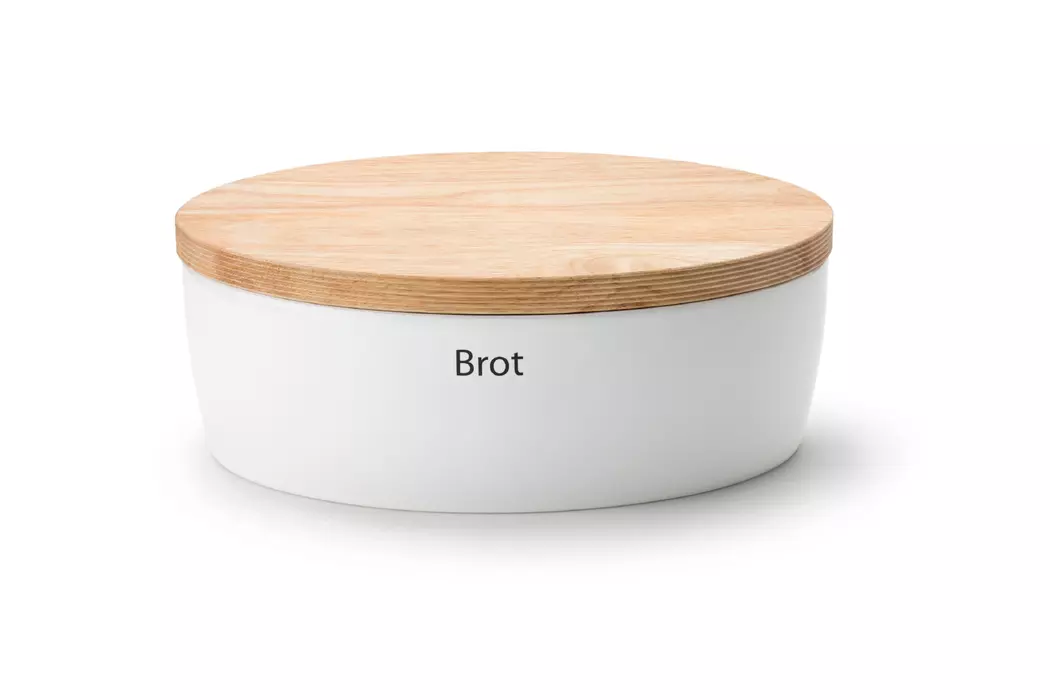 Brotkasten Oval