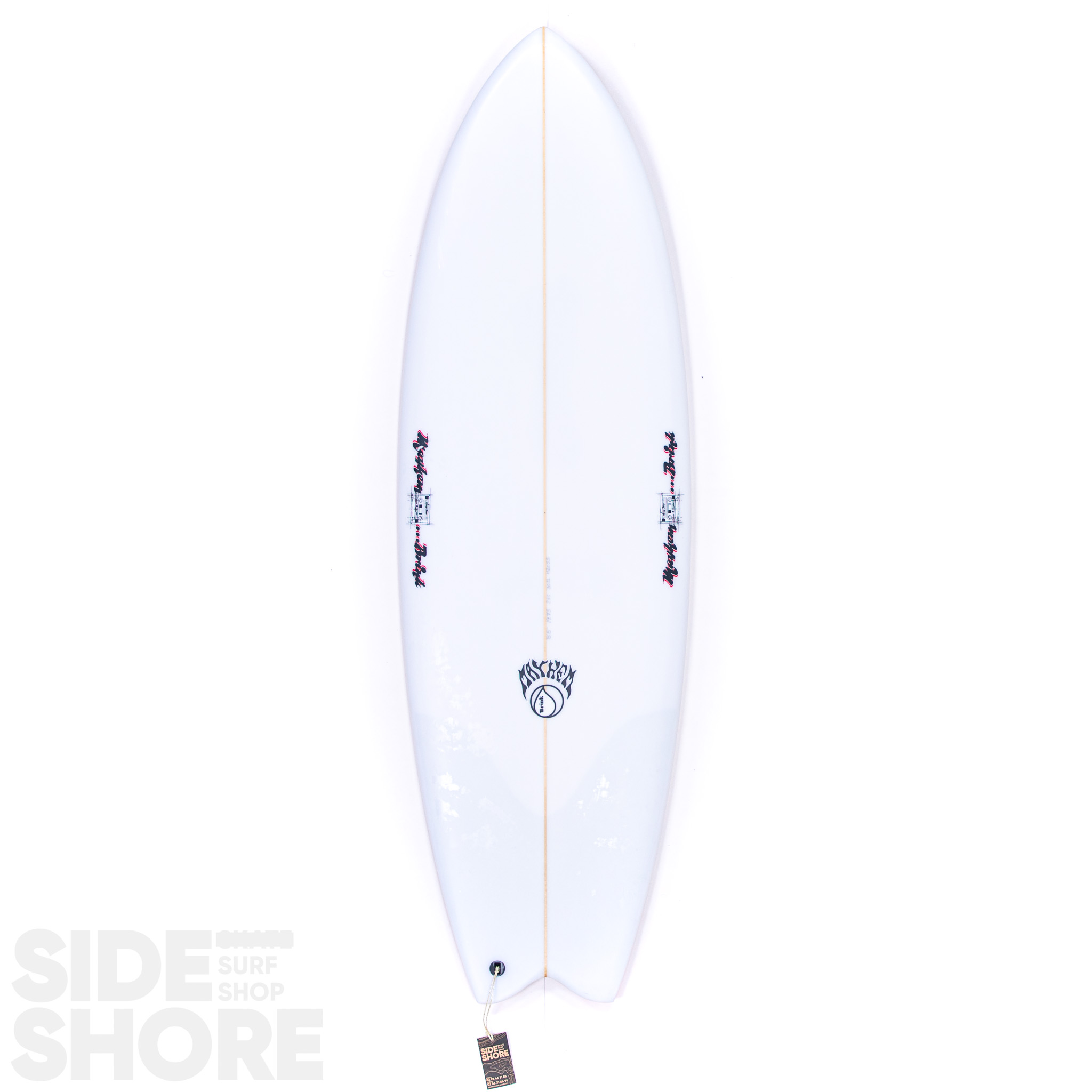 Lost Mick's Tape Symm - 5'5 x 19.75