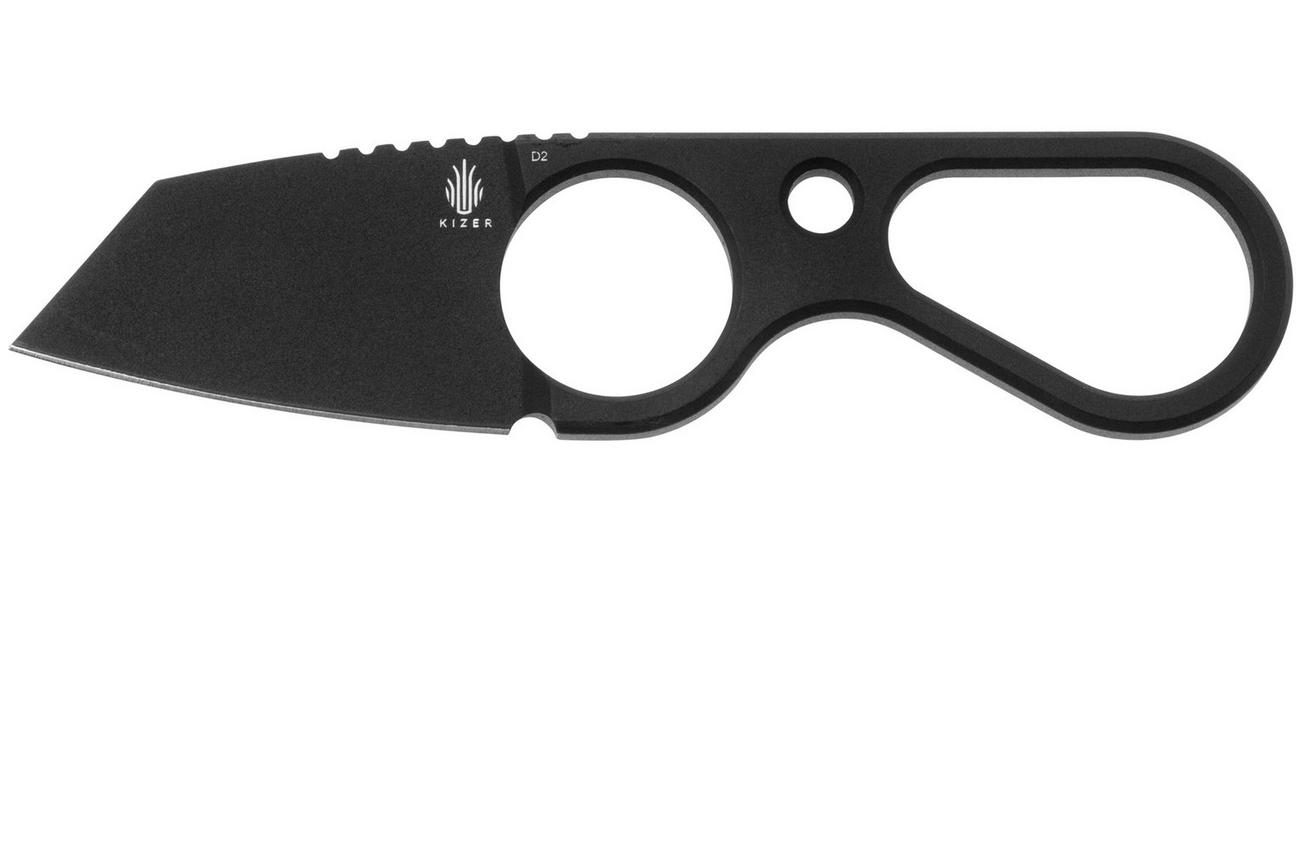 Kizer Bowtie 1061A2 Black D2, nekmes