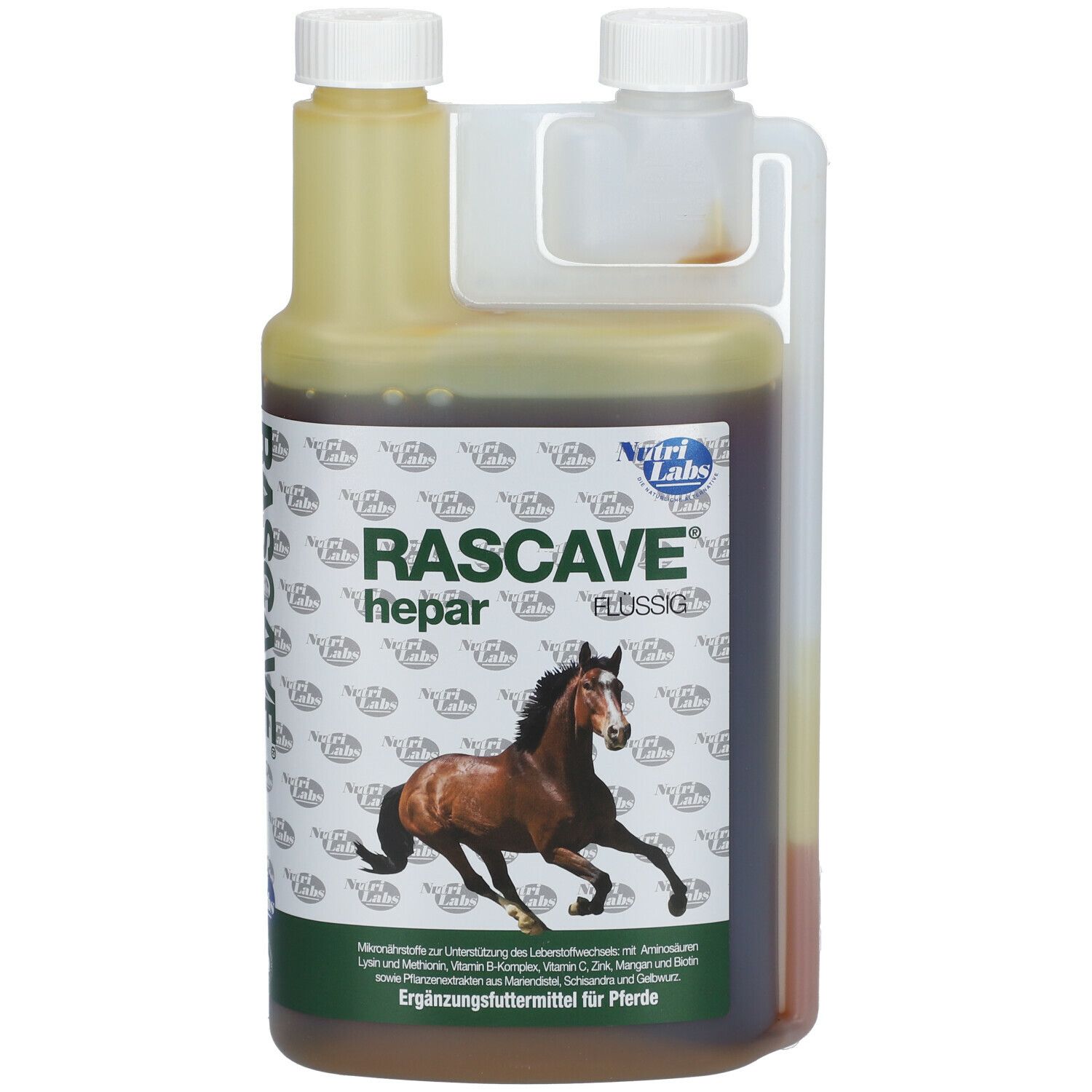 Nutrilabs Rascave® hepar flüssig