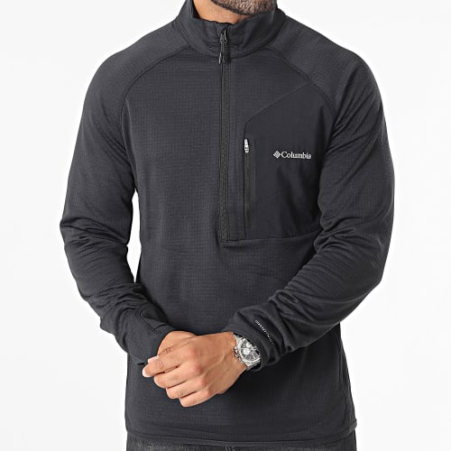 Veste Zippée Triple Canyon 2031321 Noir