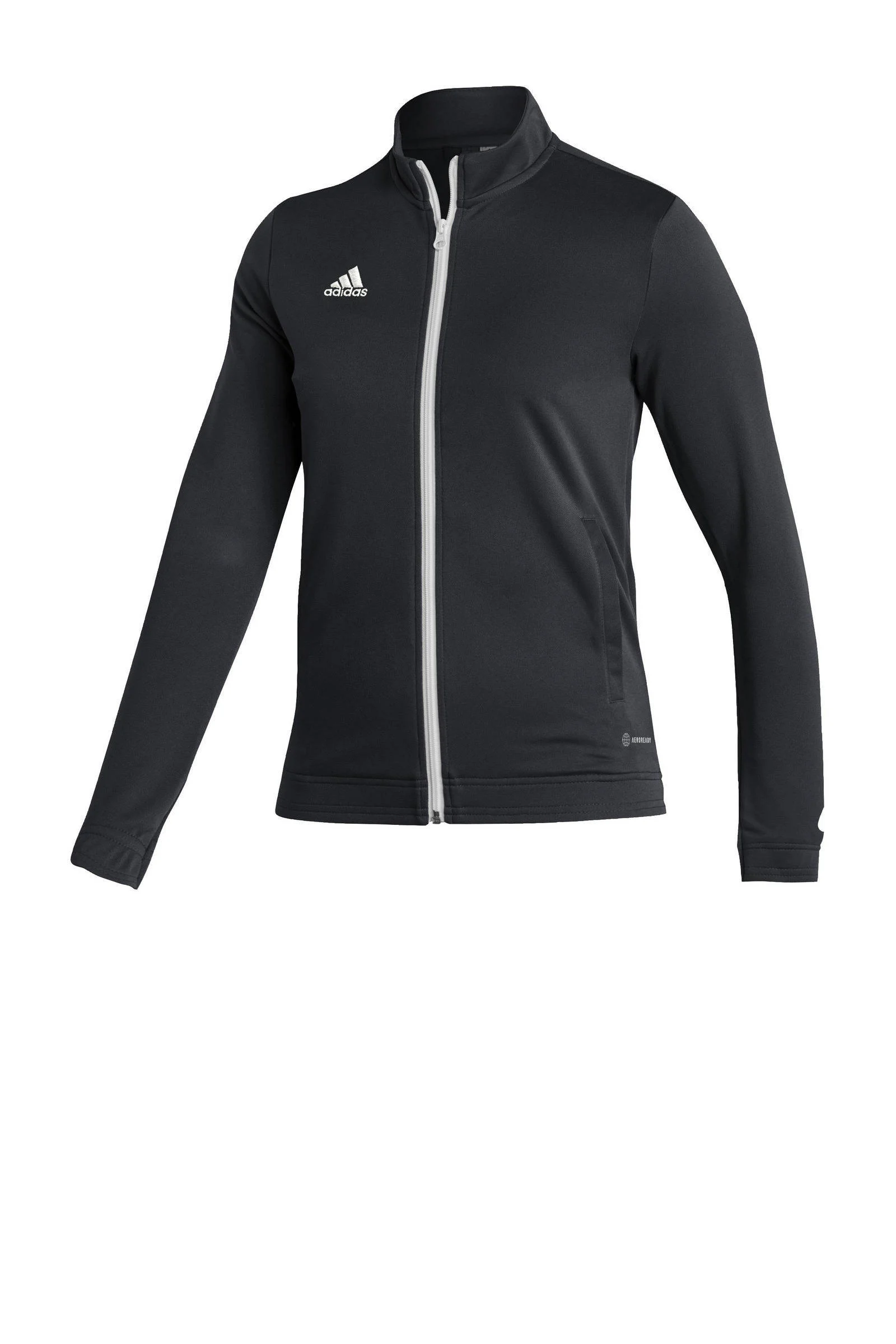 adidas sportvest zwart