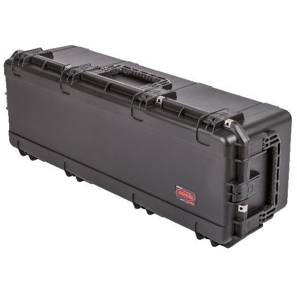SKB 3i-4213-12b-l waterdichte flightcase 1076x343x305 mm met wielen en schuim