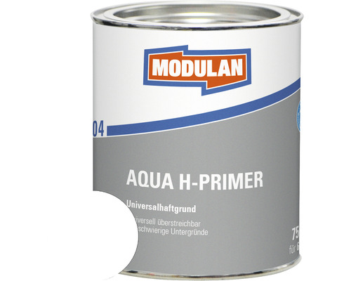MODULAN 6004 Aqua H-Primer Witte Primer 750 ml