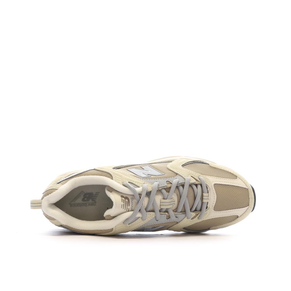 New Balance New Balance 530 Baskets Beiges/Grises Mixte IZ530SB1