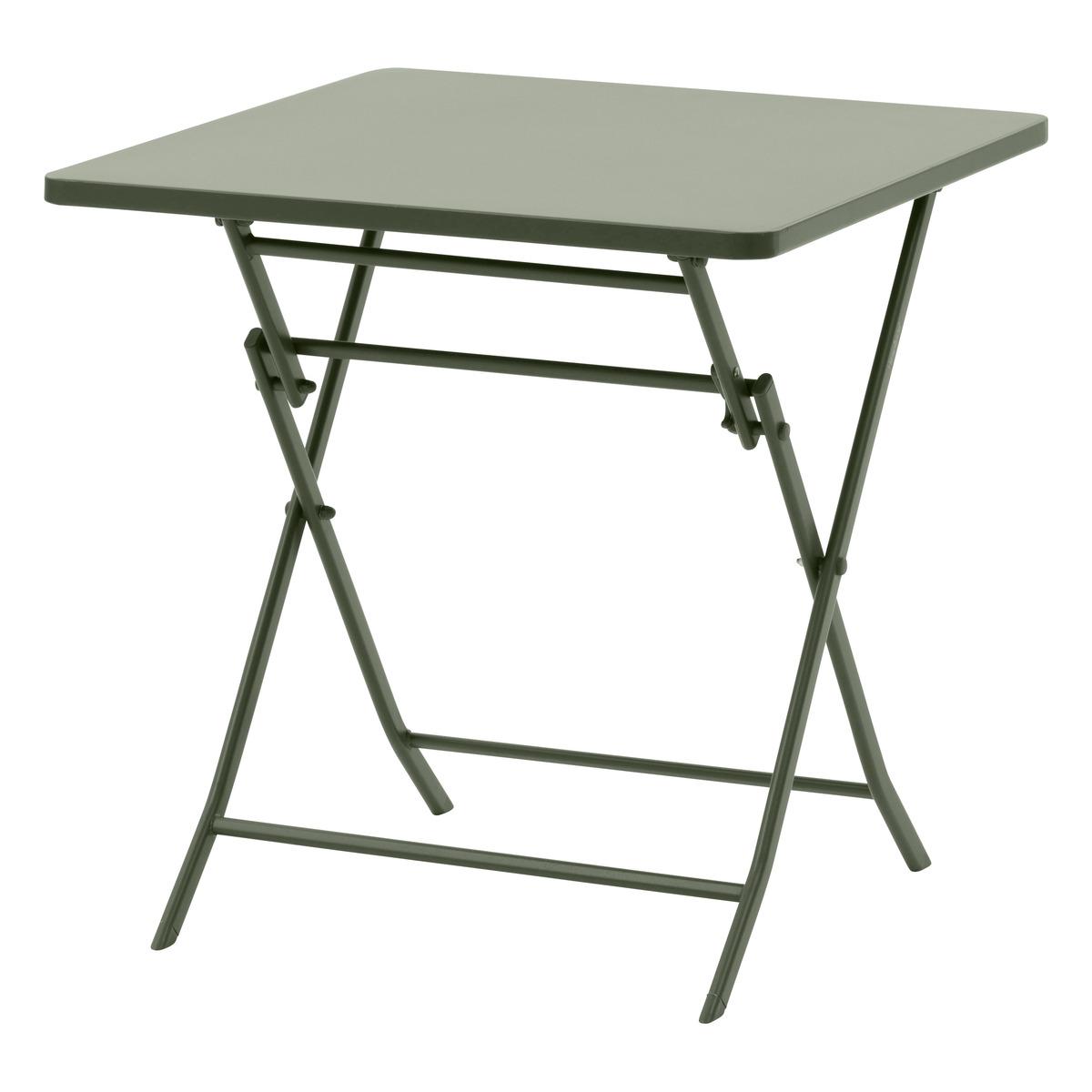 TABLE GREENSBORO CARREE LAURIER 2 PLACES