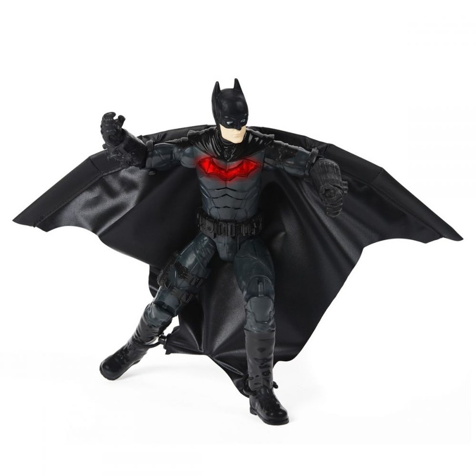 Batman - Movie Figur med funktioner 30 cm