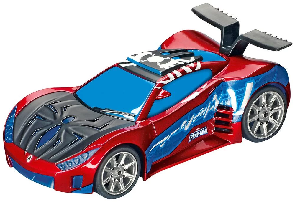 MARVEL ULTIMATE SPIDER-MAN - CIRCUIT CARRERA RACING SYSTEM