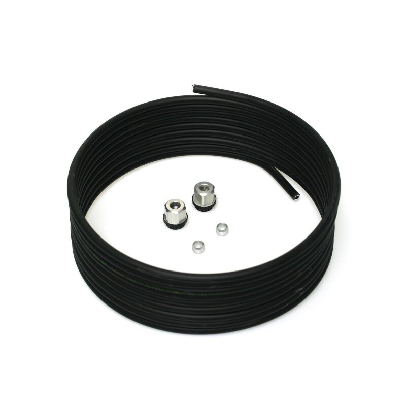 Faro Aluminiumleitung 8mm KIT (6m inkl. Fittinge) 67R-01 homologiert
