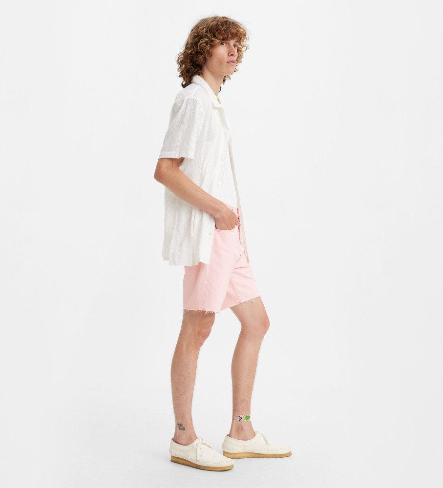 Shorts Levi's 501 '93 rosa