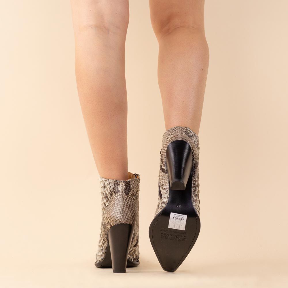 Sendra enkellaarsjes 7981P piton