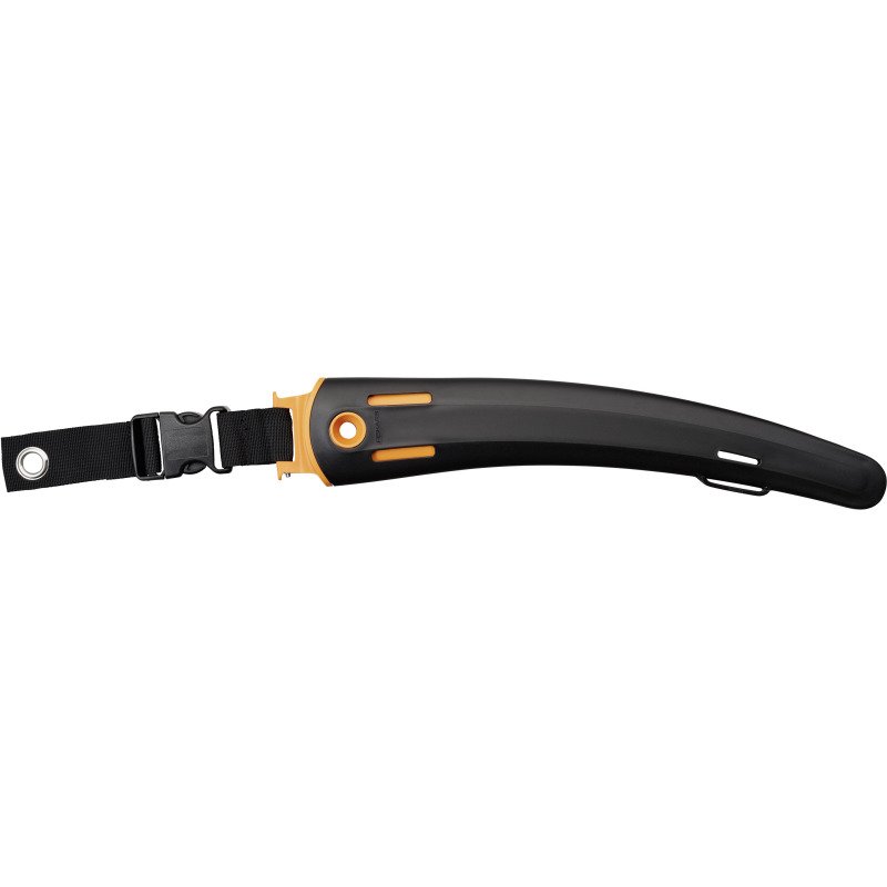 Scie de jardin professionnelle à lame courbe 33 cm Fiskars SW330