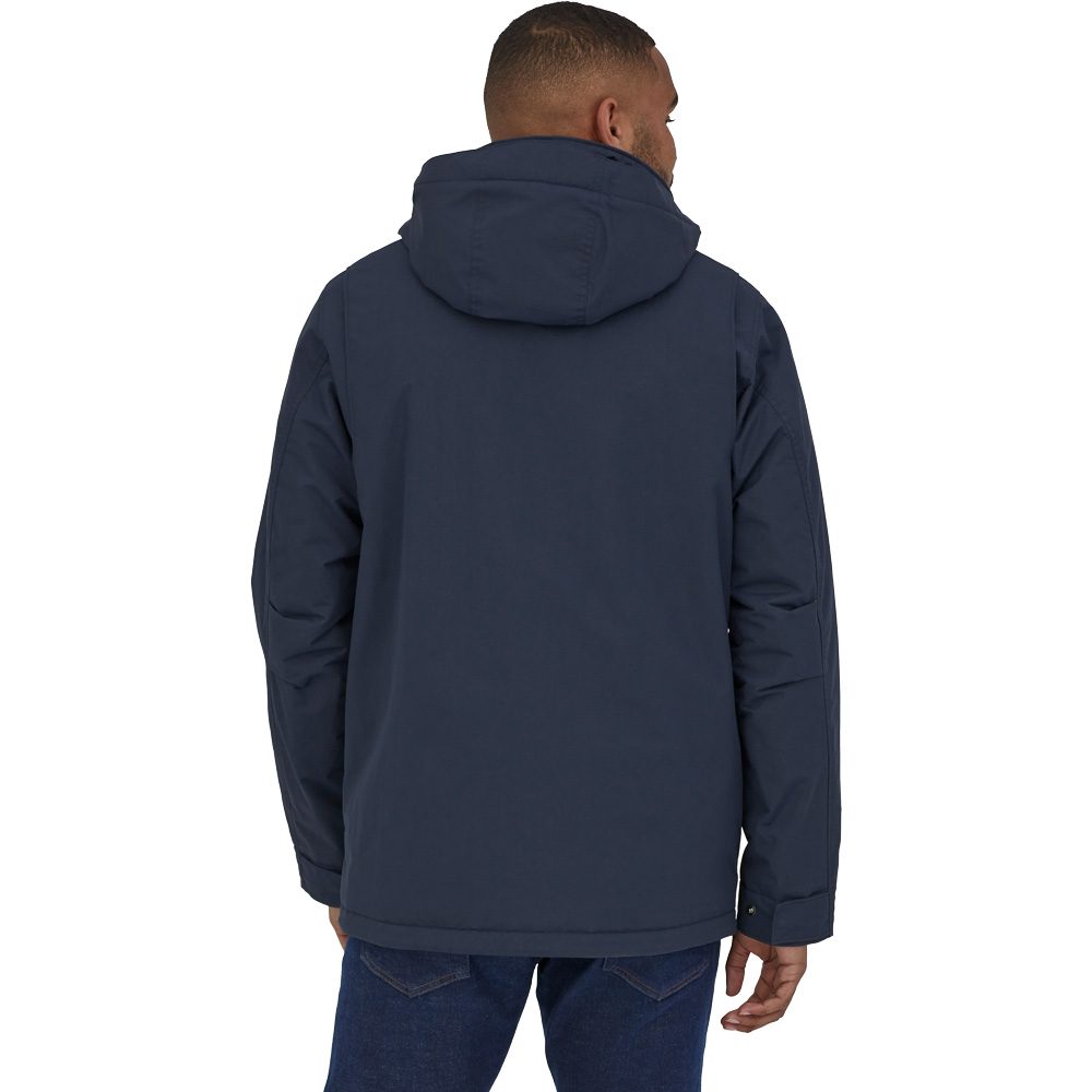 Patagonia Isthmus Parka Herren new navy