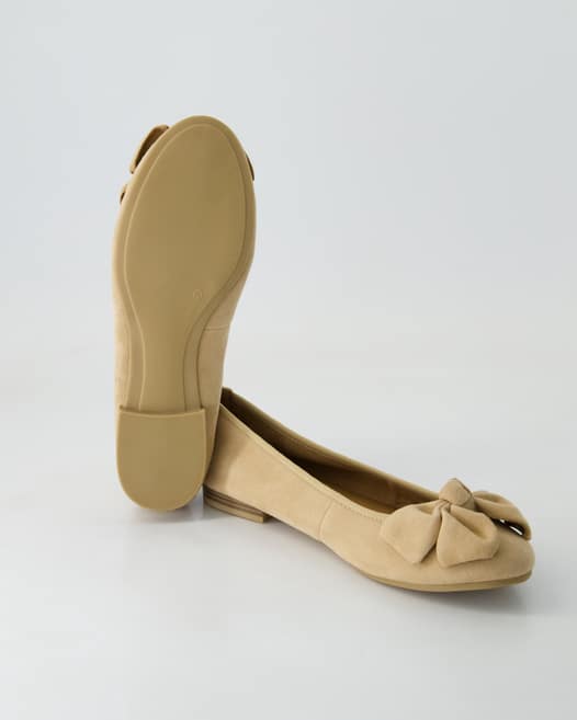 Tamaris M2214144 Ballerinas in Beige