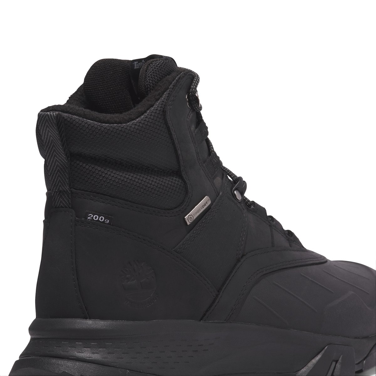 TIMBERLAND-Mt_lincoln-Semelle tracteur - Marron