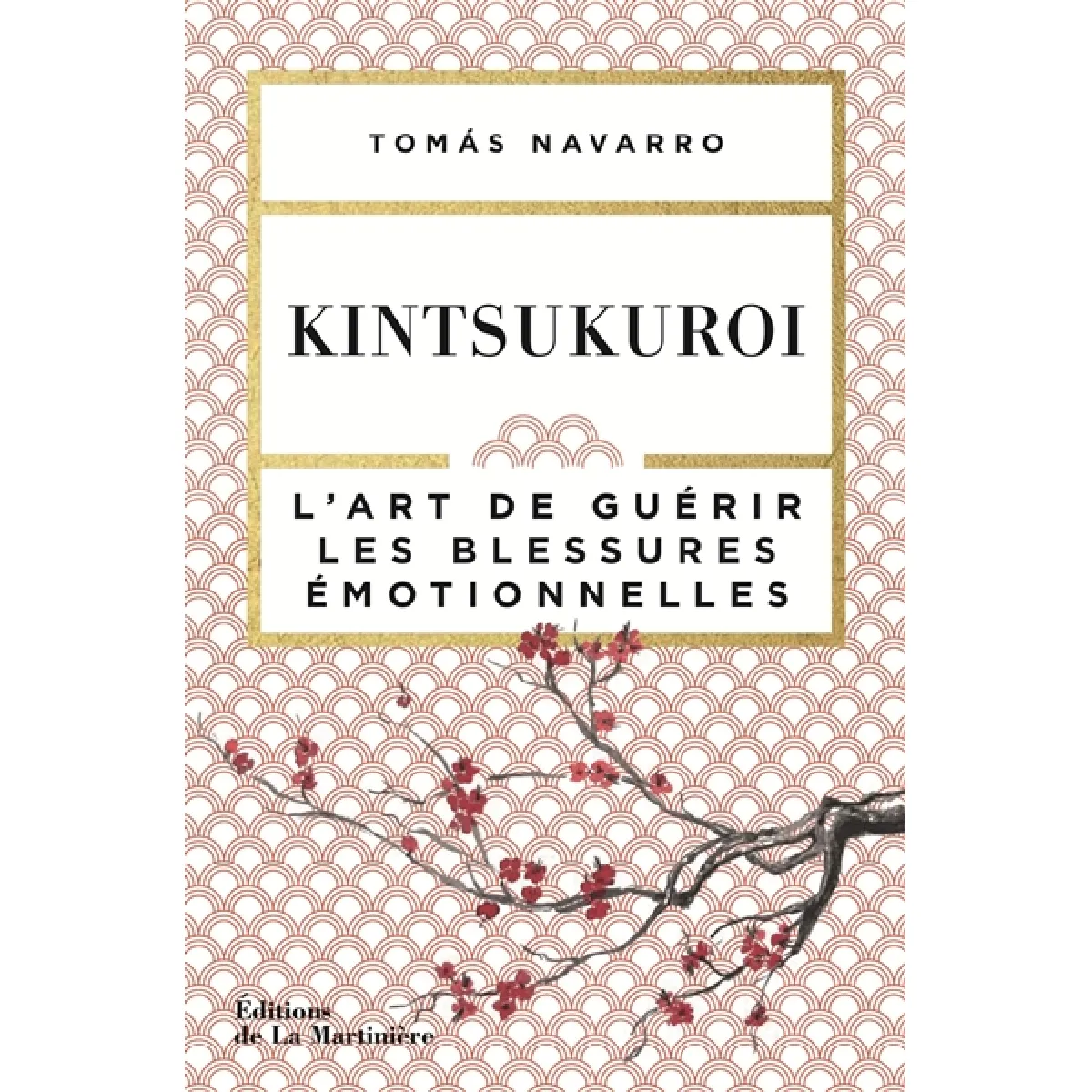 Kintsukuroi : l'art de guérir les blessures émotionnelles · Occasion