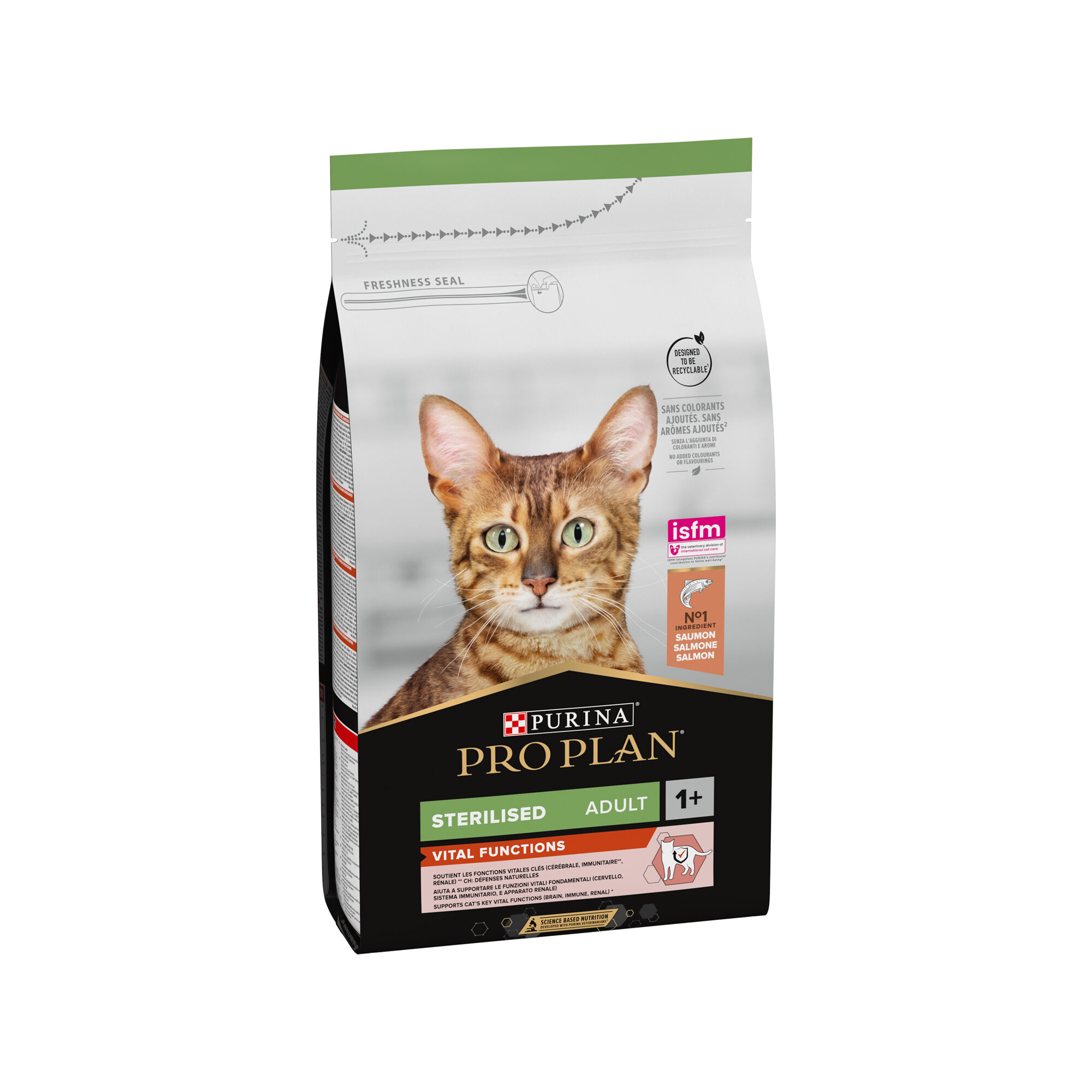 Purina Pro Plan Cat - Sterilised - Optisenses