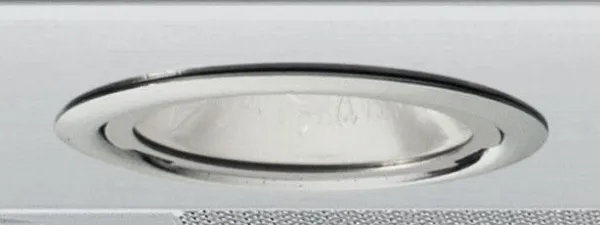 Whirlpool AKR 559/3 IX - Hætte - skorsten flad - bredde: 89.8 cm - dybde: 45 cm - udtrækning og recirkulation (-) - med intern motor - rustfrit stål