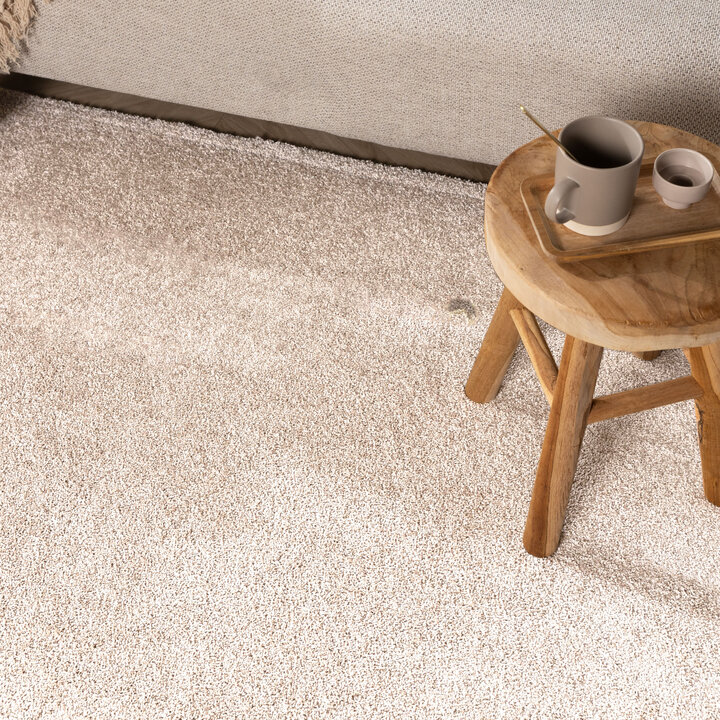 Wasbaar vloerkleed - Clean Beige | Voor ieder interieur