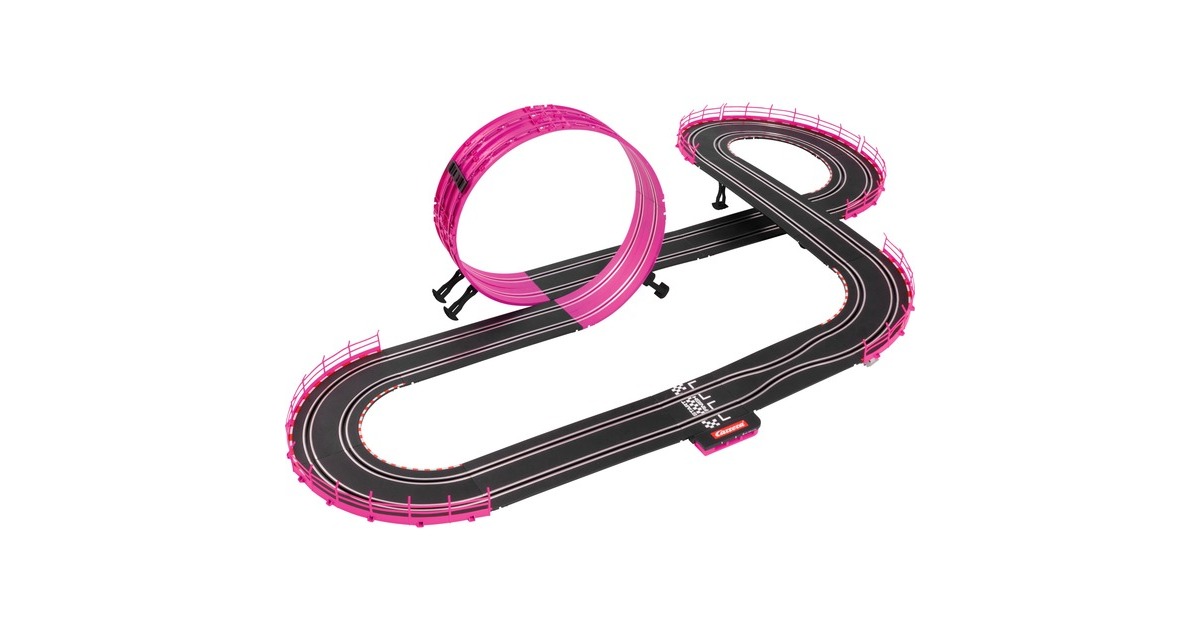 CarreraGO!!! Glamour Racing Racebaan