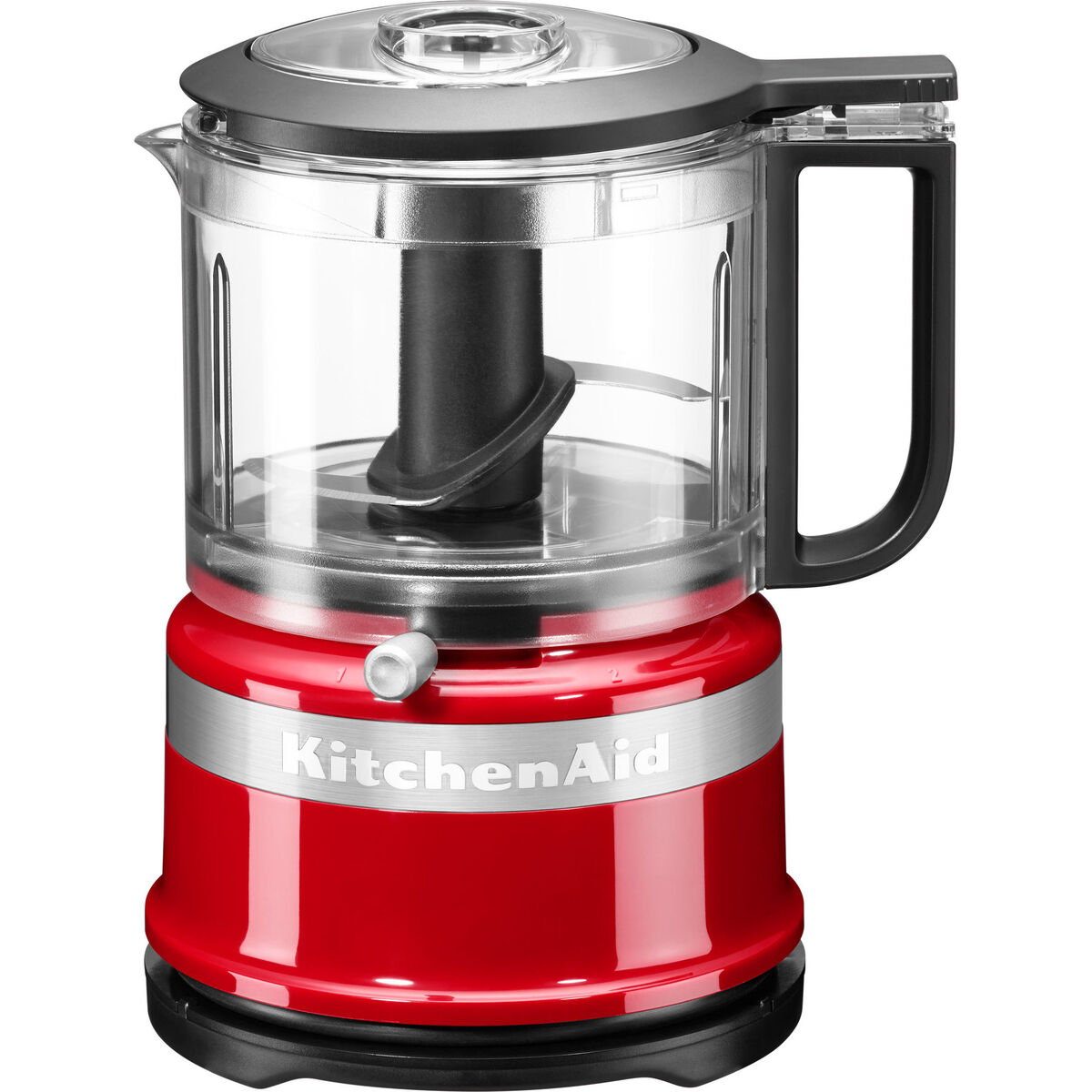 Mini Foodprocessor 5KFC3516EOB rød, 0,83 liter