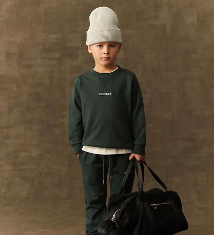 Les Deux Sweatshirt - Dexter - Pine Green