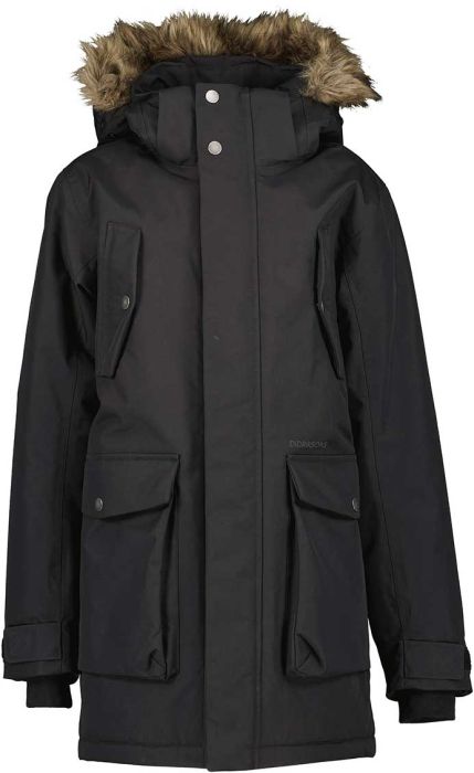 Jerke Boy's Parka vinterjakke