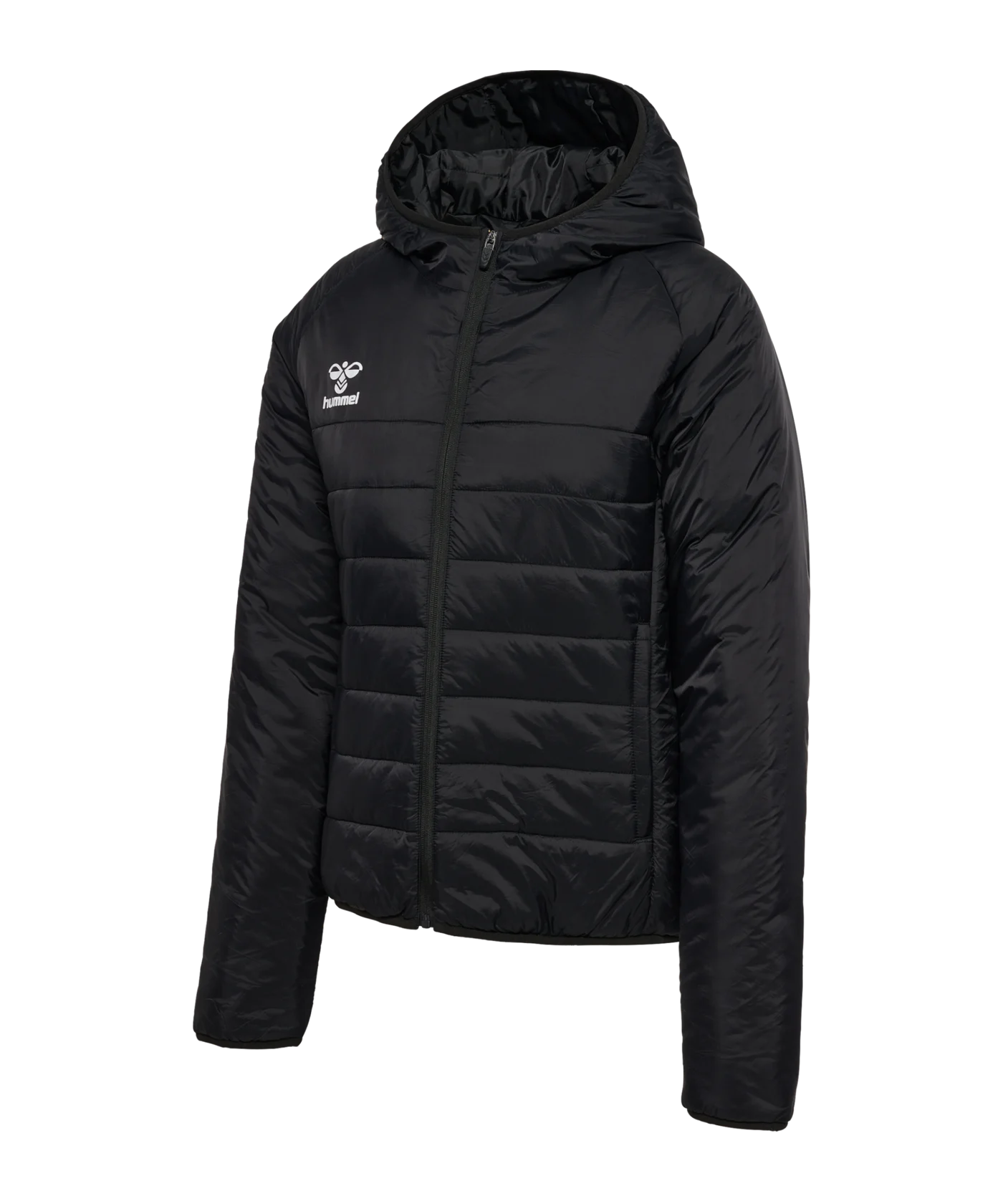 Hummel hmlGO Quilted Kapuzenjacke Damen F2001