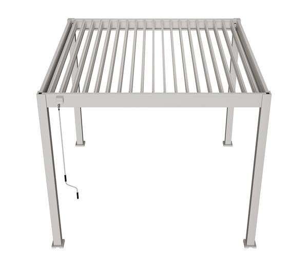 Weide Classic Pergola Alu-Stahl, ca.