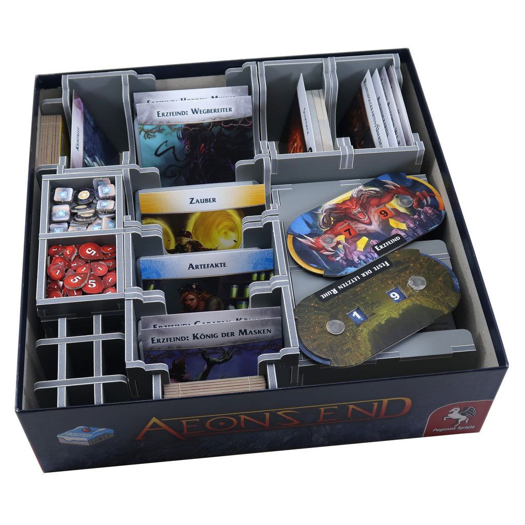 Rangement pour Boîte Folded Space - Aeon's End (V2)