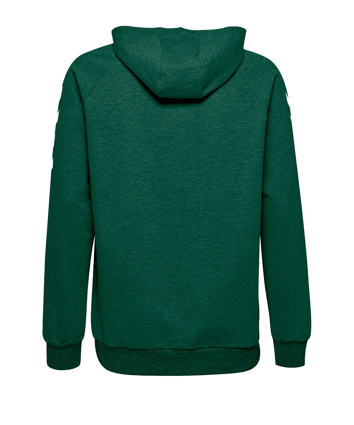 Hummel Cotton Hoody Kids Grün F6140