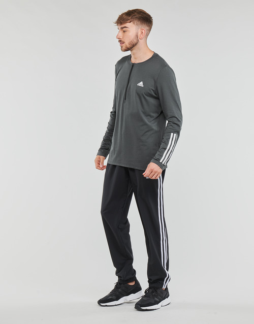 adidas Performance - T365 QZ LS T - Gris