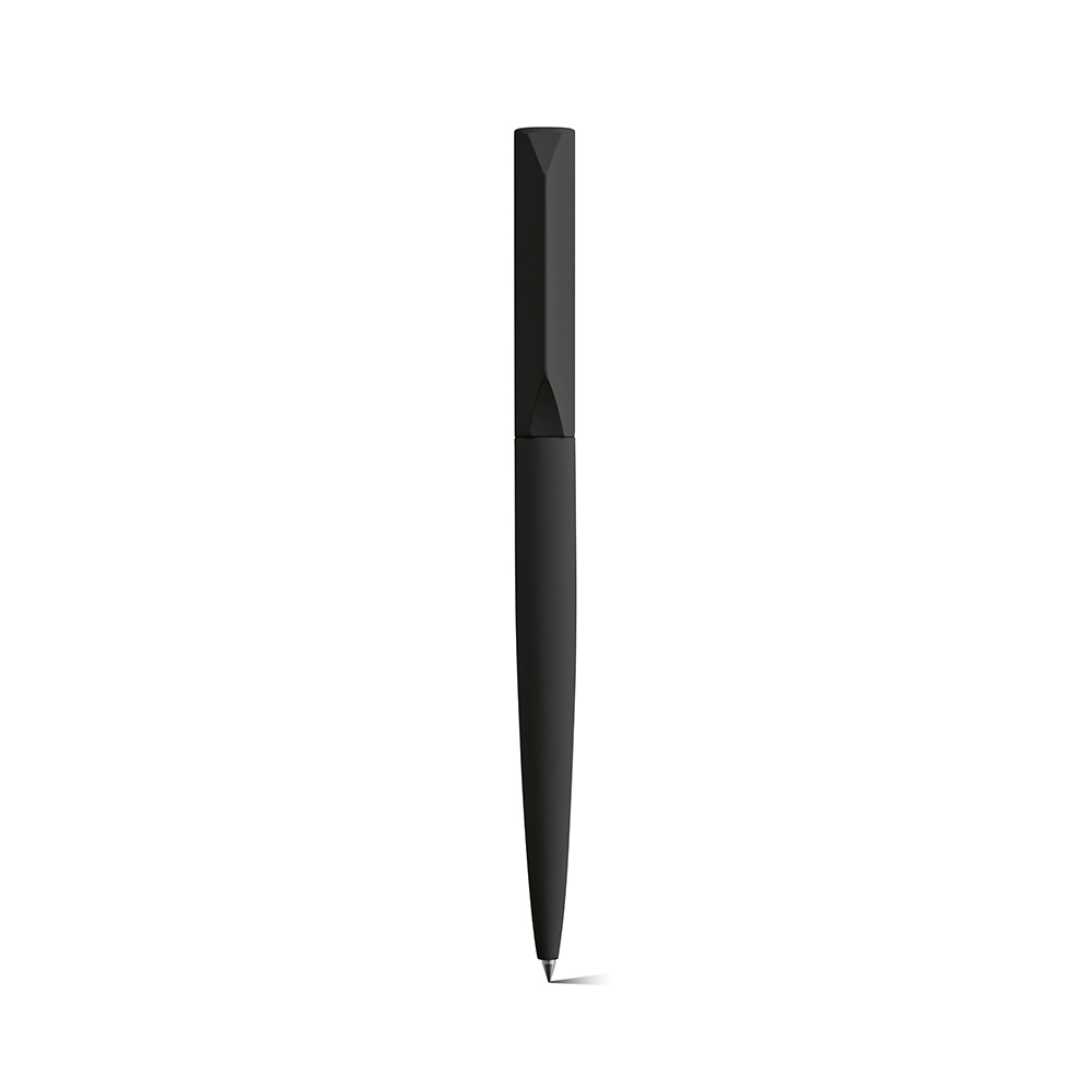Aodaci APN010 - Stylo à bille Rabelais en aluminium recyclé Encre noire
