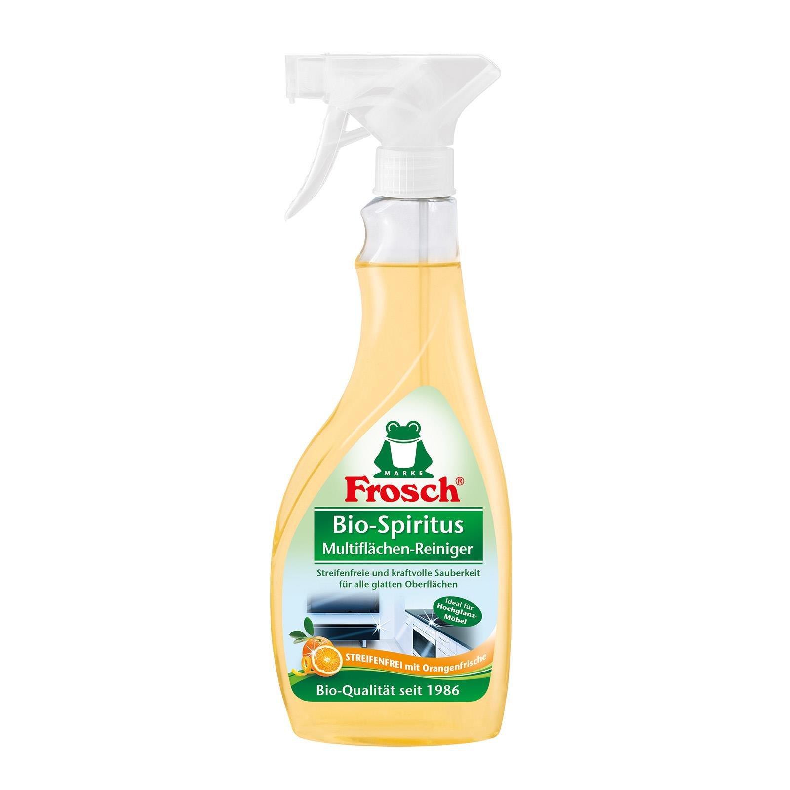 Frosch Bio Multiflächen-Reiniger