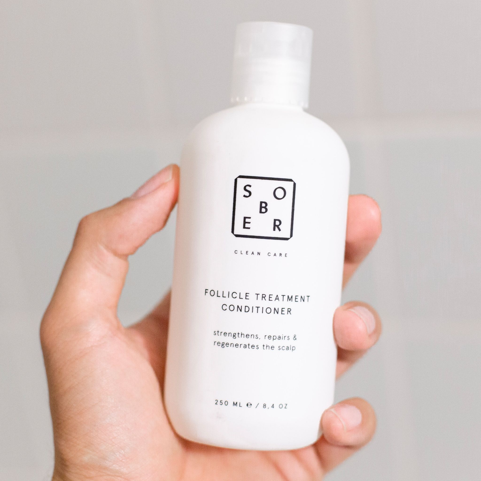 SOBER BERLIN FOLLICLE TREATMENT