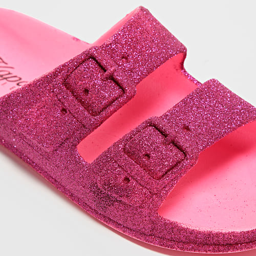 Claquettes Femme Byblos 43374 Fuschia