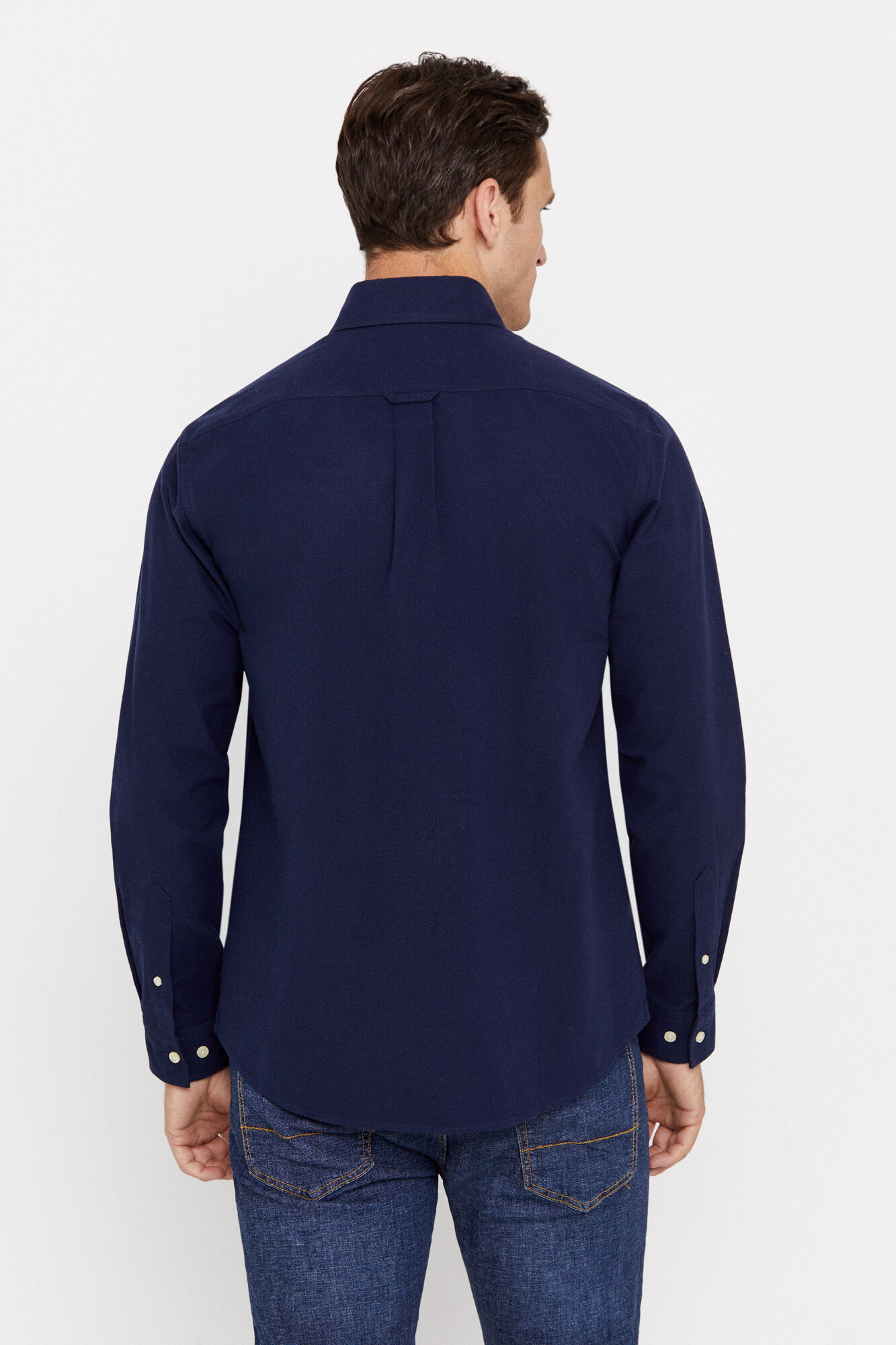 camisa oxford lisa