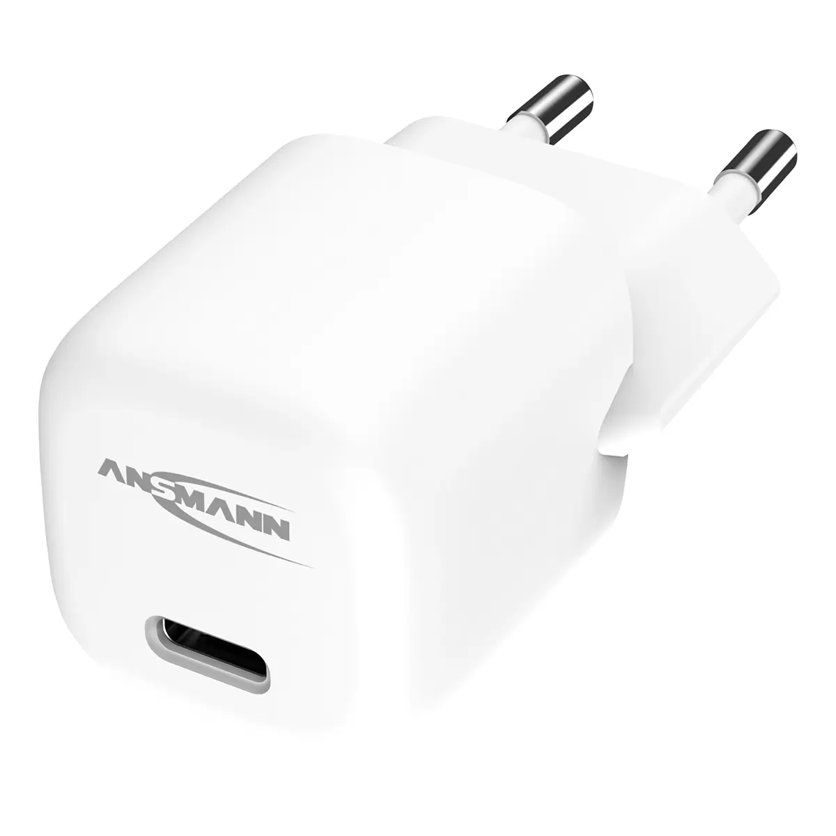 USB Home Charger ANSMANN weiss