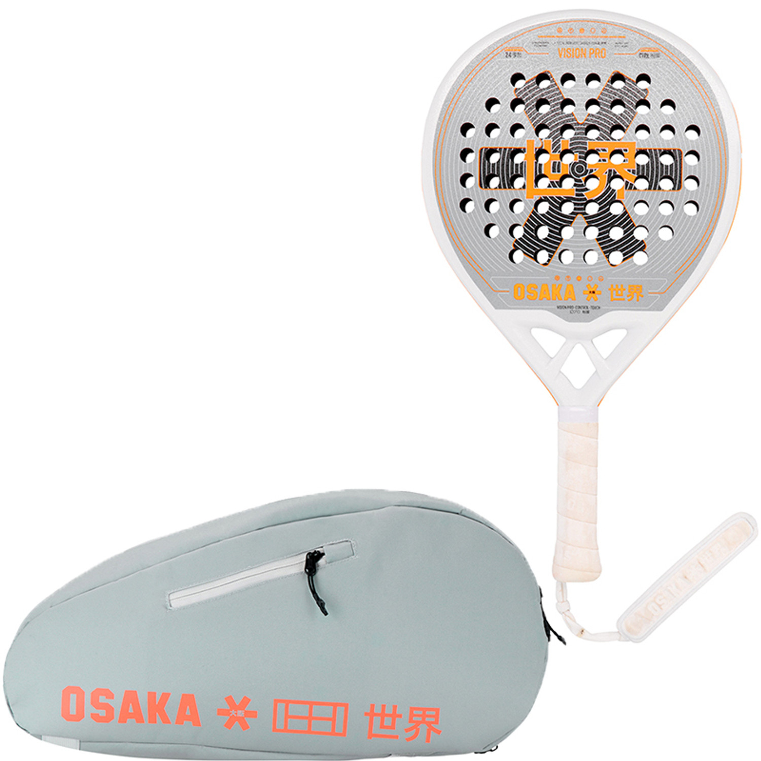 Osaka Vision Pro + Tas