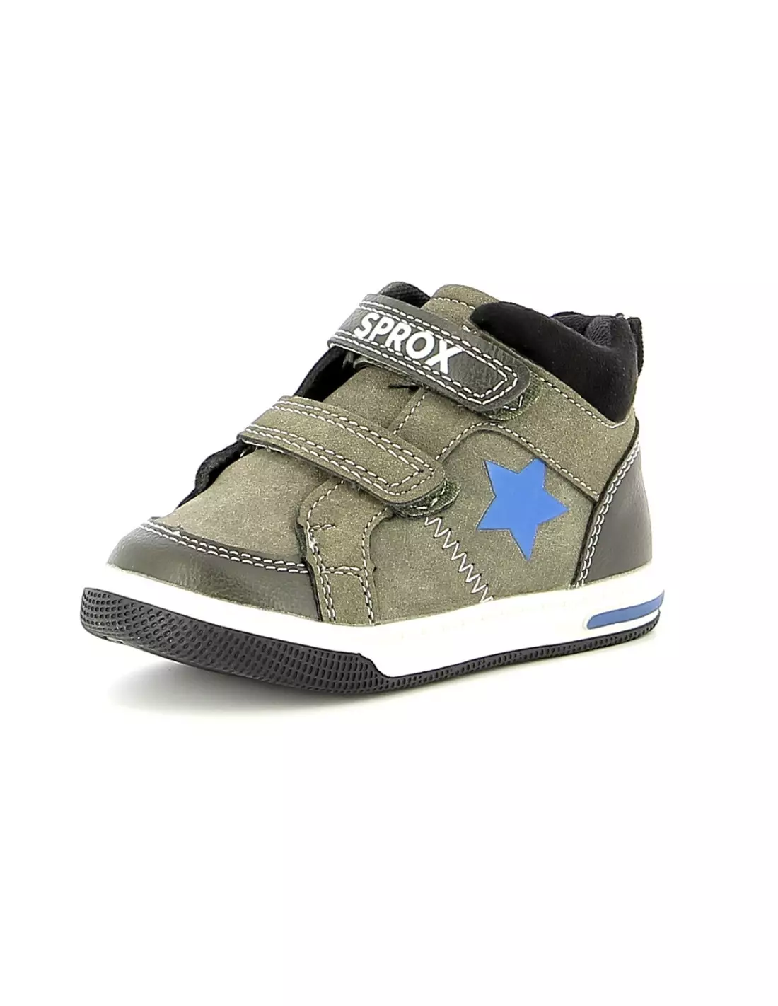 SAFETY JOGGER 534142 - Baskets Khaki