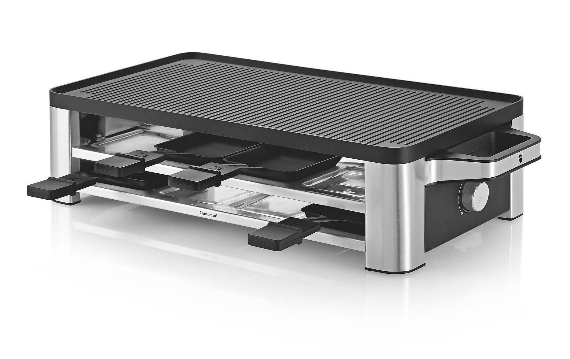 Racletteofen LONO 8 Personen<br>Raclette Tischgrill