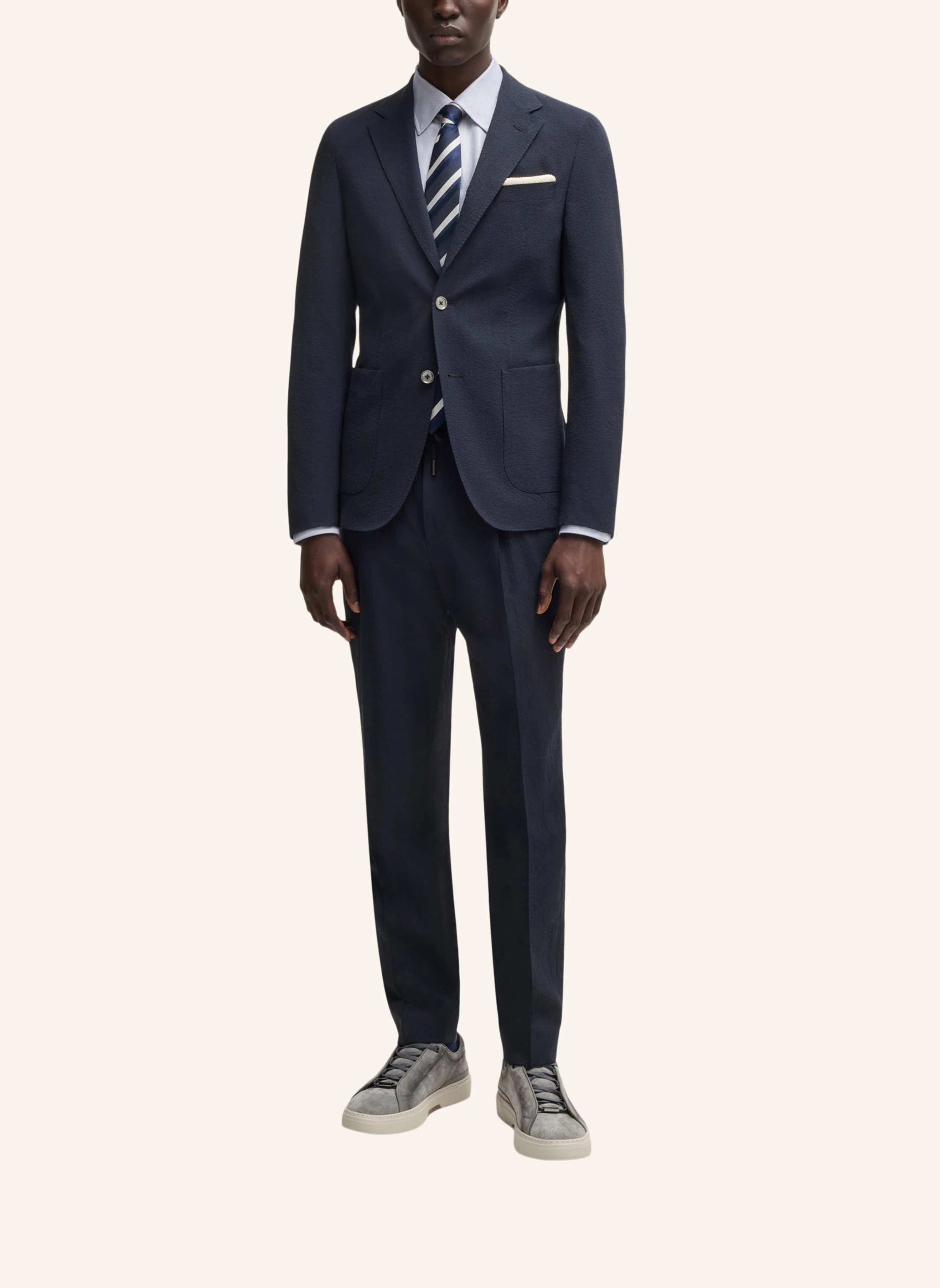 BOSS Blazer L-HESTON-241 Slim Fit
