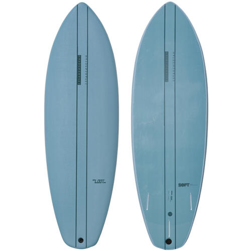 Haydenshapes Loot - Soft Series Glider - 8'0
