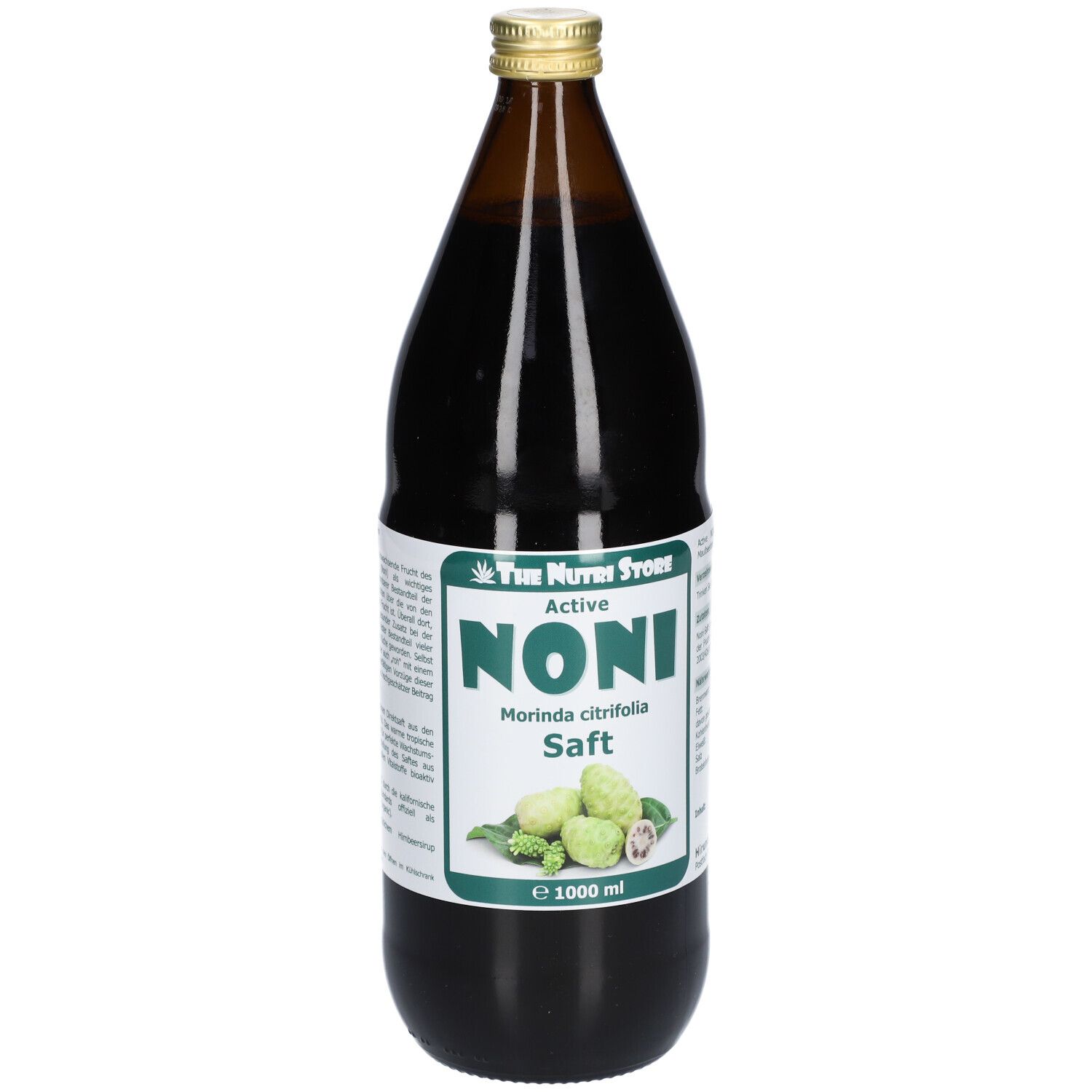NONI Saft Bioactive