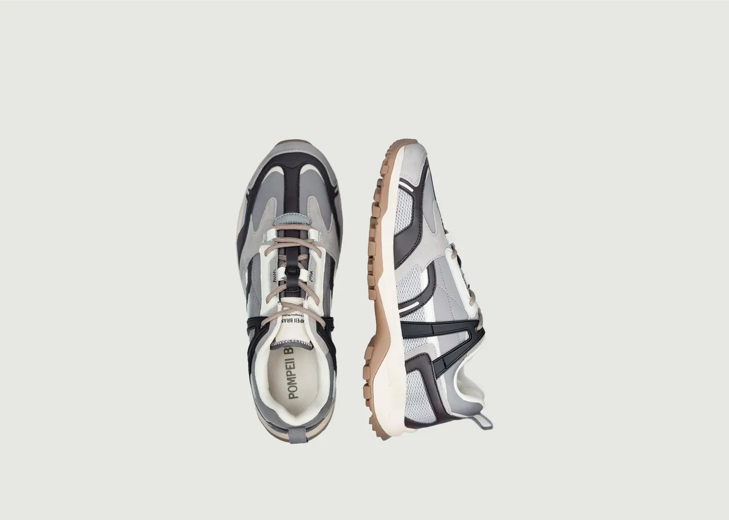 Sneakers Warp Pompeii Brand