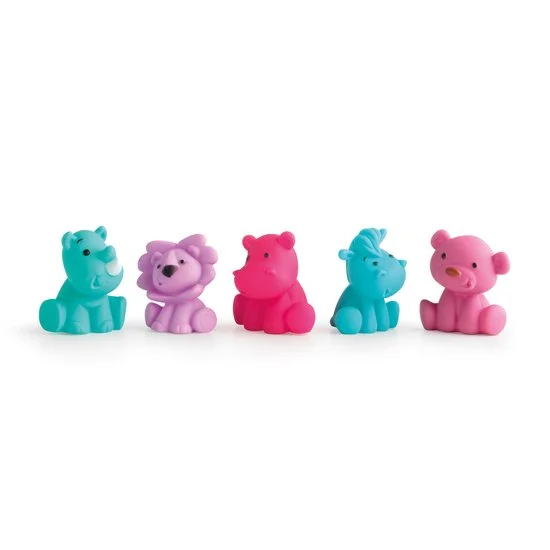 Lot de 5 aspergeurs   Animaux        de               Formula Baby