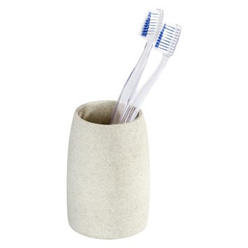 Wenko Tandenborstelhouder Goa Beige