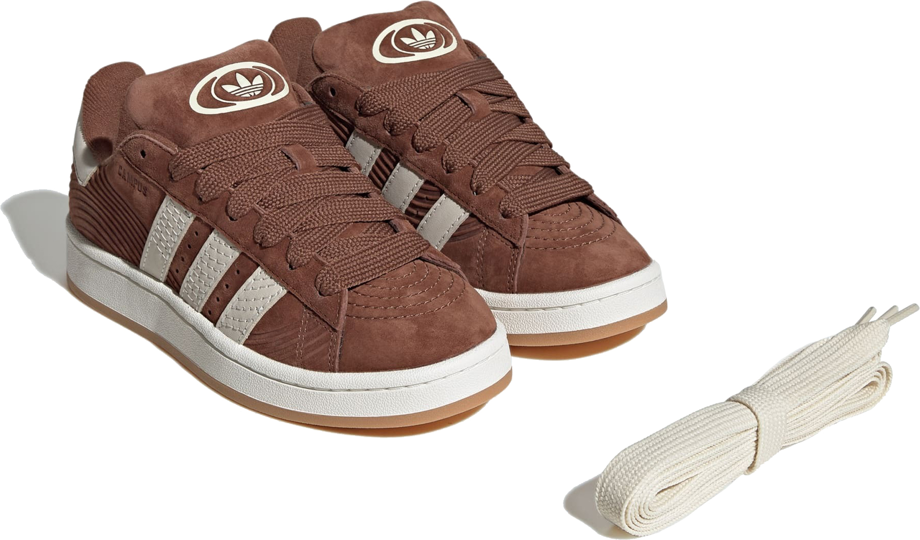 Campus 00s Dame Preloved Brown/Core White/Cream White